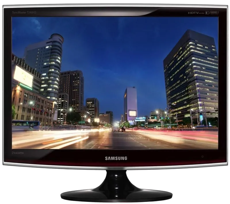 SyncMaster T240HD